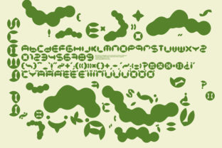 BD Beans: The Quirky Freebie Font for Modern Designers