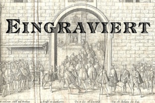 Eingraviert: A Classic Display Typeface for Elegant Branding