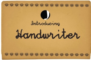 Hand Writer: A Handwritten Font for Editorial Design