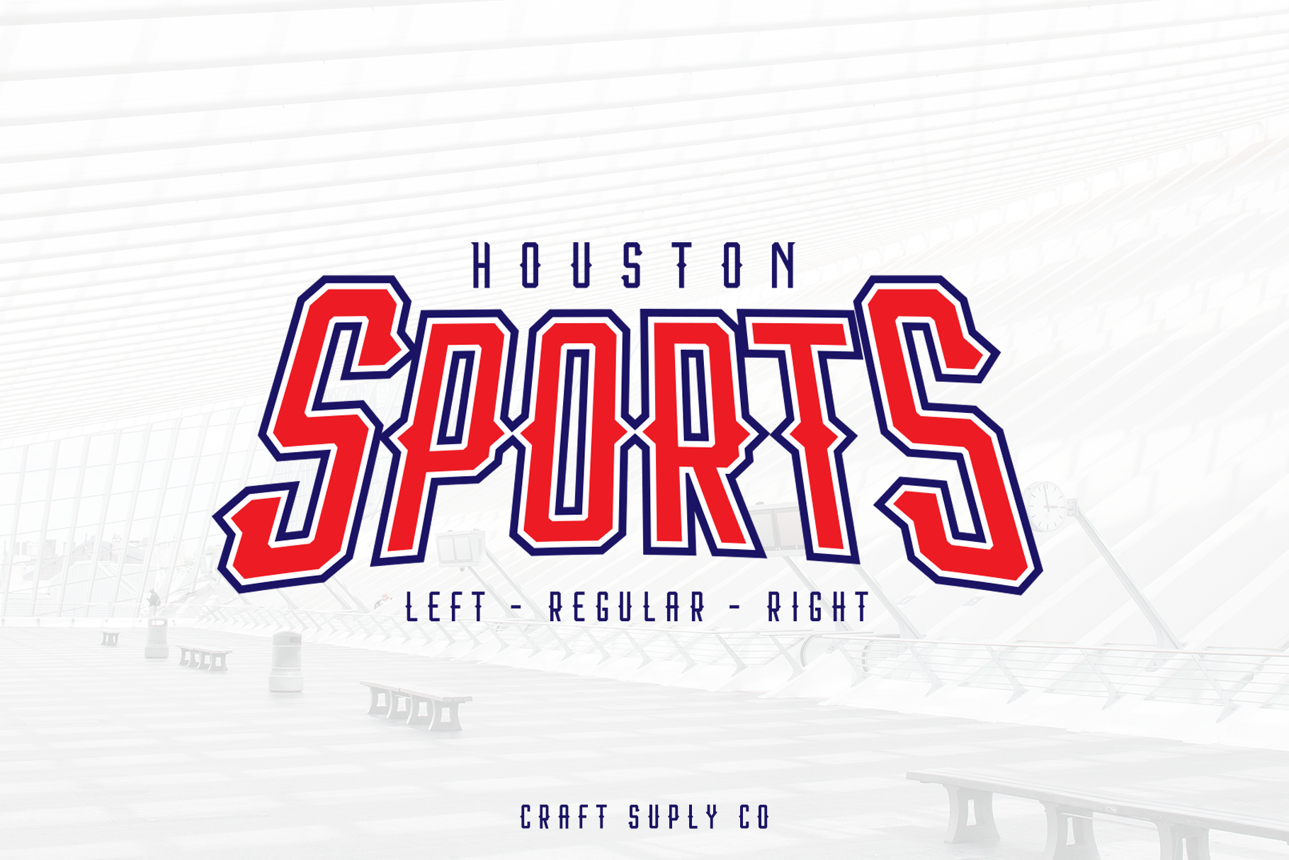 Reviewing the Houston Sports Font for Modern Design Projects