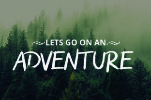 Rockwild: The Bold Brush Typeface for High-Impact Campaigns