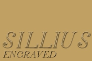 Silius Engraved Typeface Review: A Bold Display Font for Brand Identity