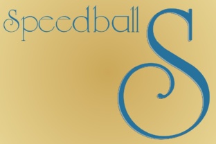 Speedball: A Victorian Thin Serifed Style Font for Elegant Web Design