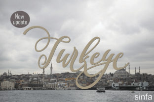 Turkeye: The Elegant Handwritten Script Font for Modern Brands